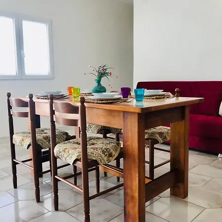 Holiday home Russo *