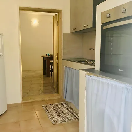 Russo Holiday home Torre Lapillo