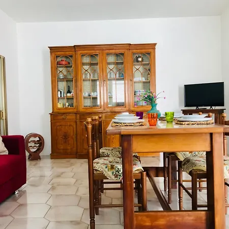 Russo Holiday home Torre Lapillo